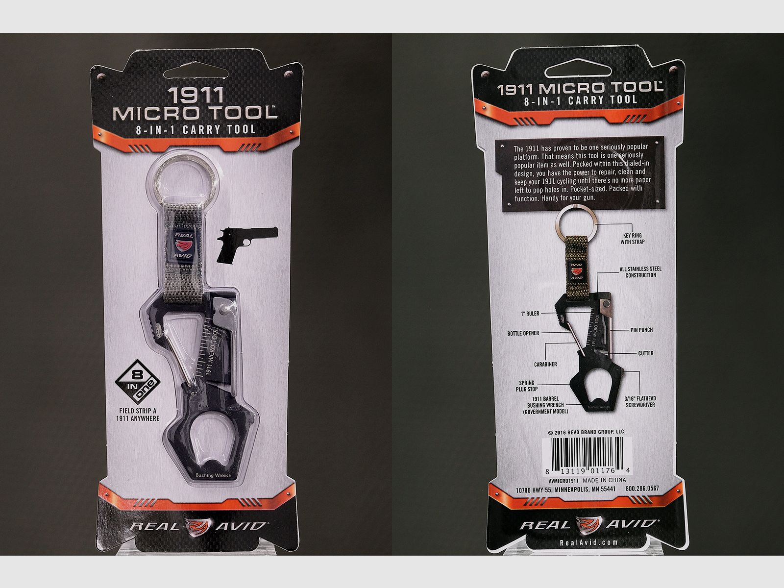 Real Avid «Microtool», Bild 1 von 4
