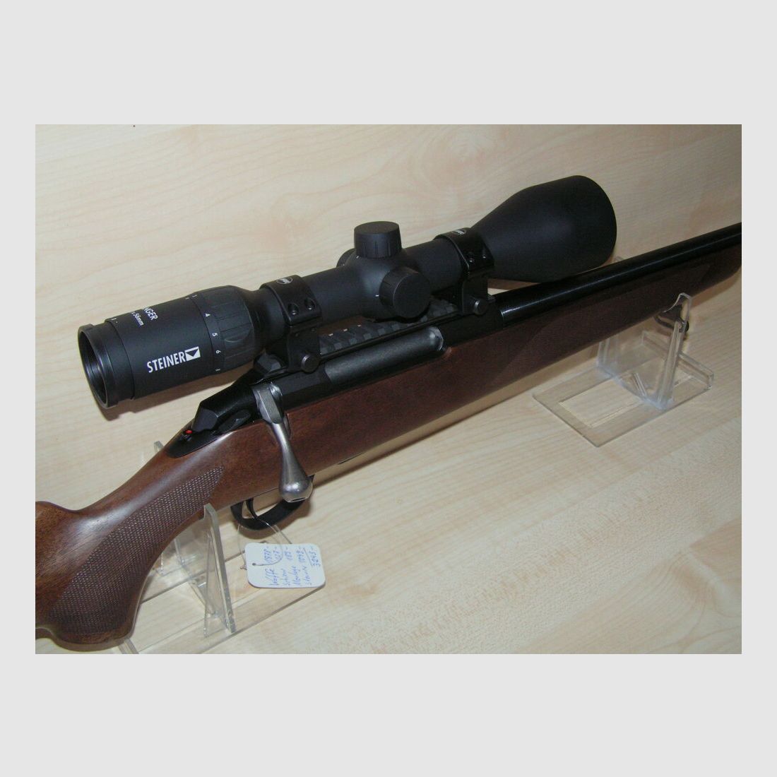 Tikka T3x Hunter Kurz