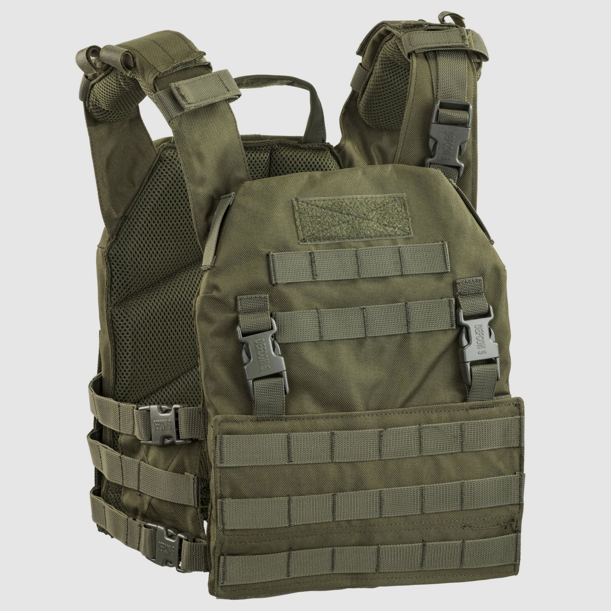 DEFCON 5 COMBAT VEST "THUNDER", afbeelding 2 van 5