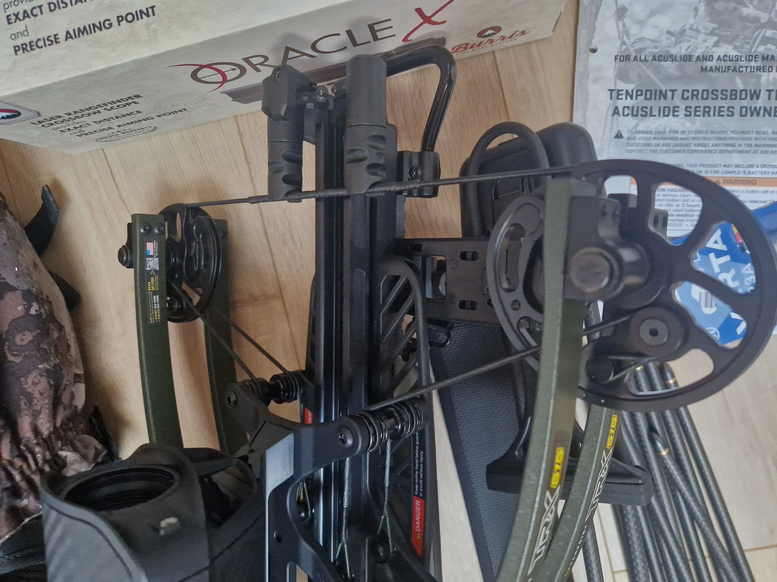 Ensemble d'arbalète Tenpoint TRX 515