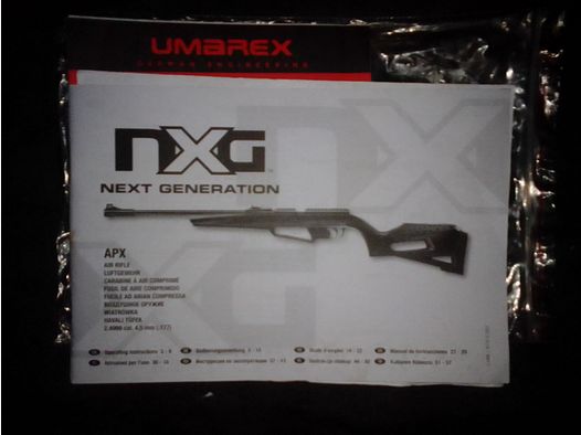 Umarex NXG APX