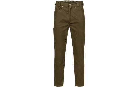 Blaser Herren Suede Hose Maddox