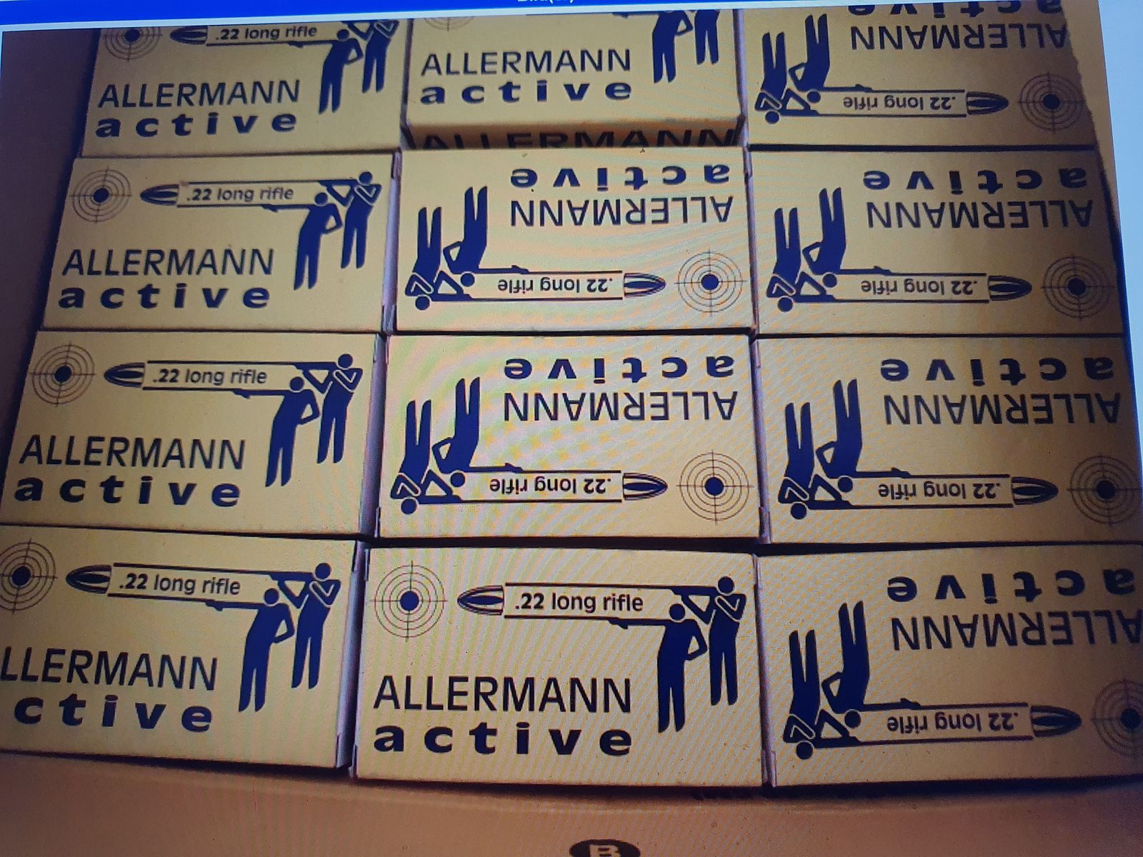 773 Allermann  KK Patronen