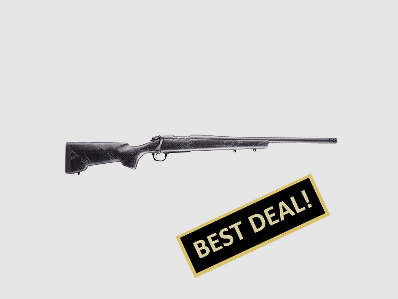 Bergara B14² CIMA CF .300 PRC 22 pollici (22")