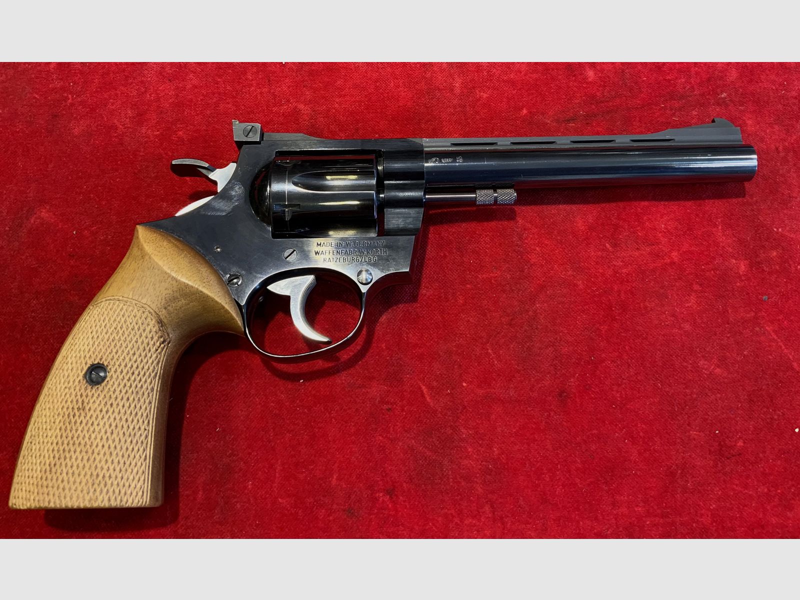 KORTH 22 LR, image 1 sur 3