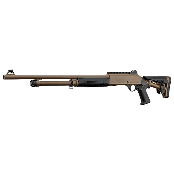 Fusil Semi Automatique AKSA ARMS S4-FX04 Calibre 12/76 TAN, image 3 sur 12