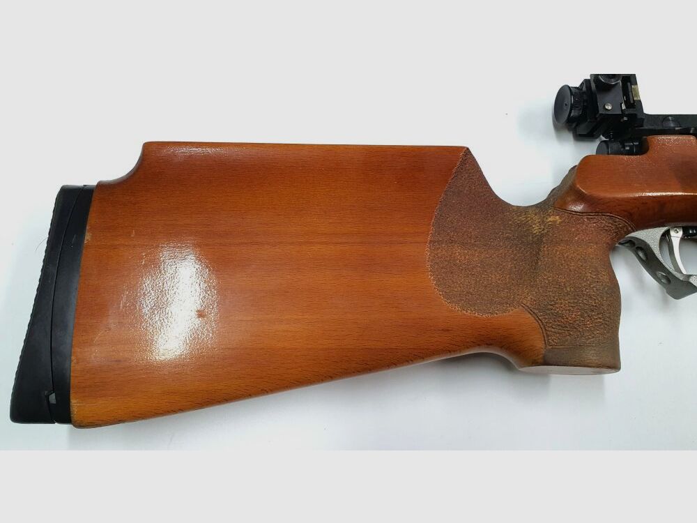 Albrecht Suhl Single Shot Rifle Albrecht Suhl Model 150 Standard ST