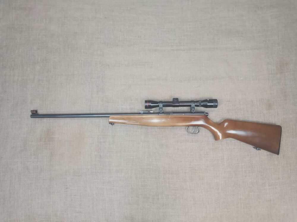 Rifle semiautomático Krico