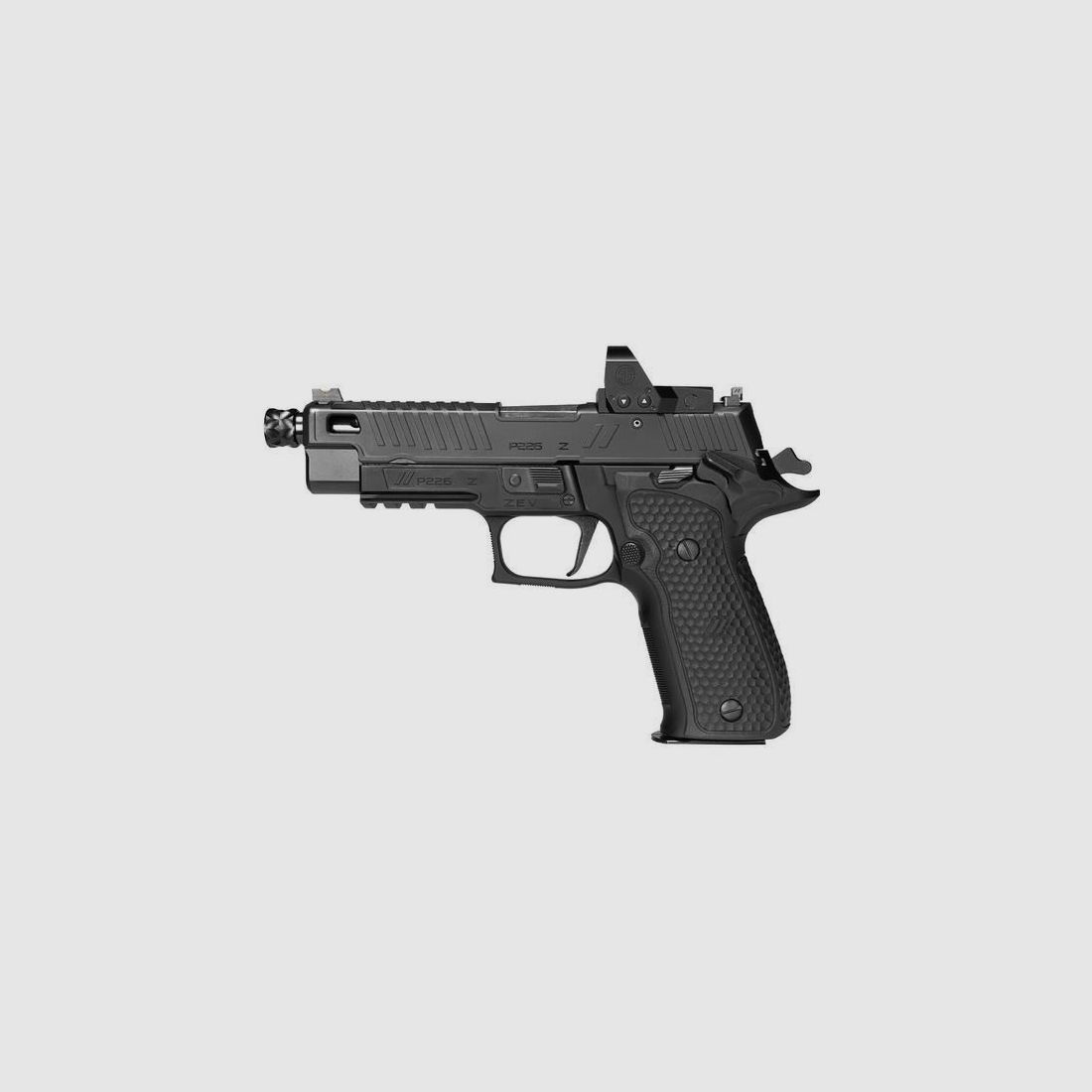 Pistolet SIG SAUER P226 ZEV, image 4 sur 4