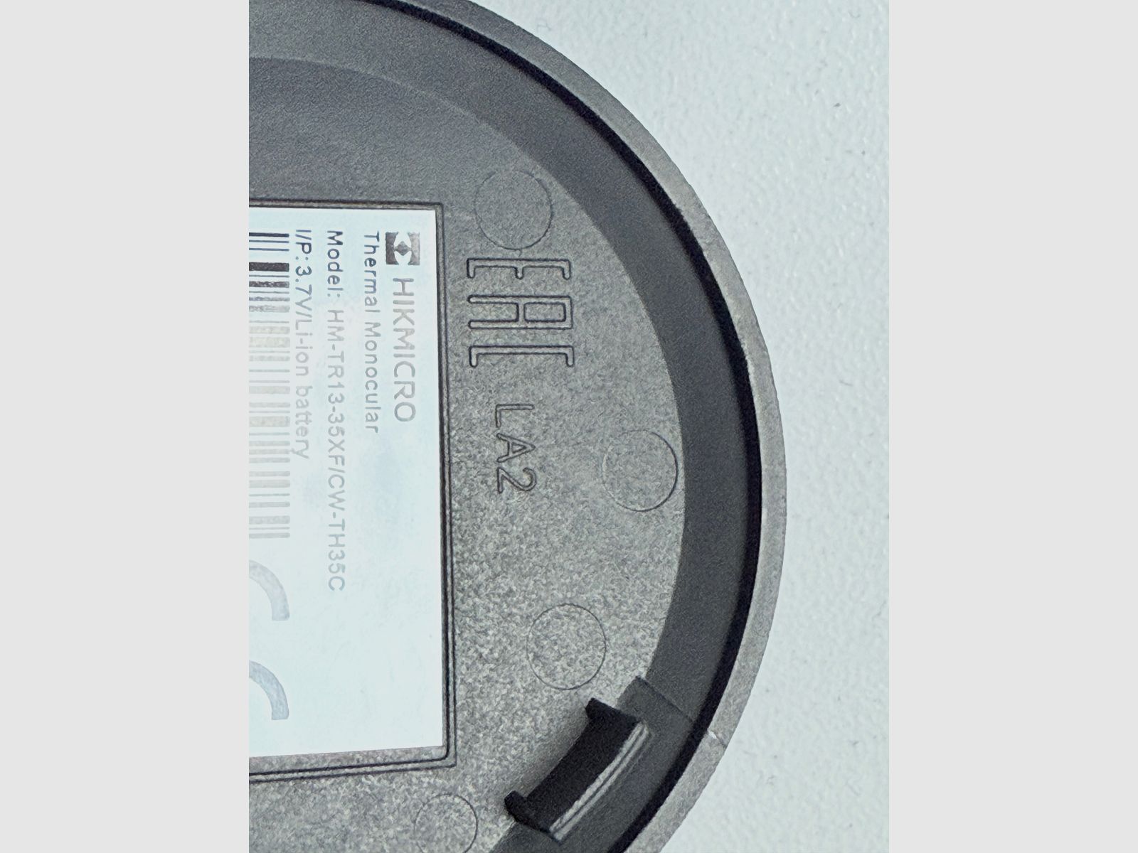 Hikmicro th35c