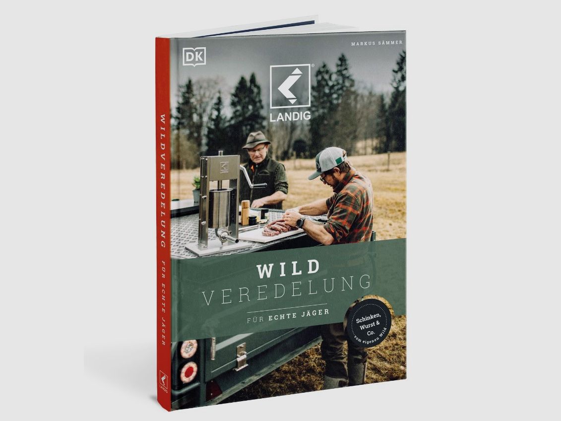 Landig Boek Wildverwerking, afbeelding 1 van 5