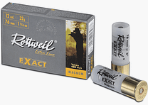 Rottweil Exact Magnum 12/76 - 5 Stk.