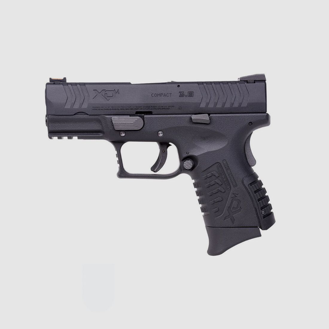Springfield Armory Springfield XDM Compact Kal. 4,5mm Stahlkugeln