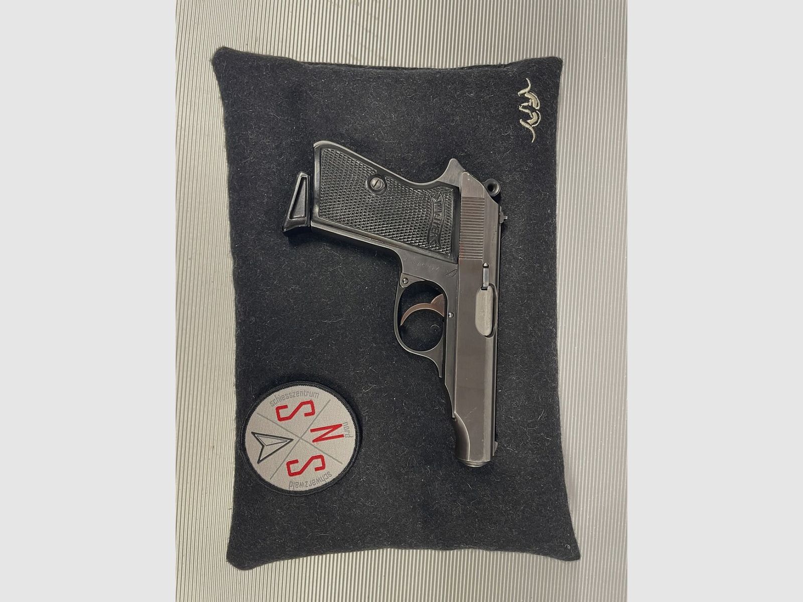 Walther Mod. PP