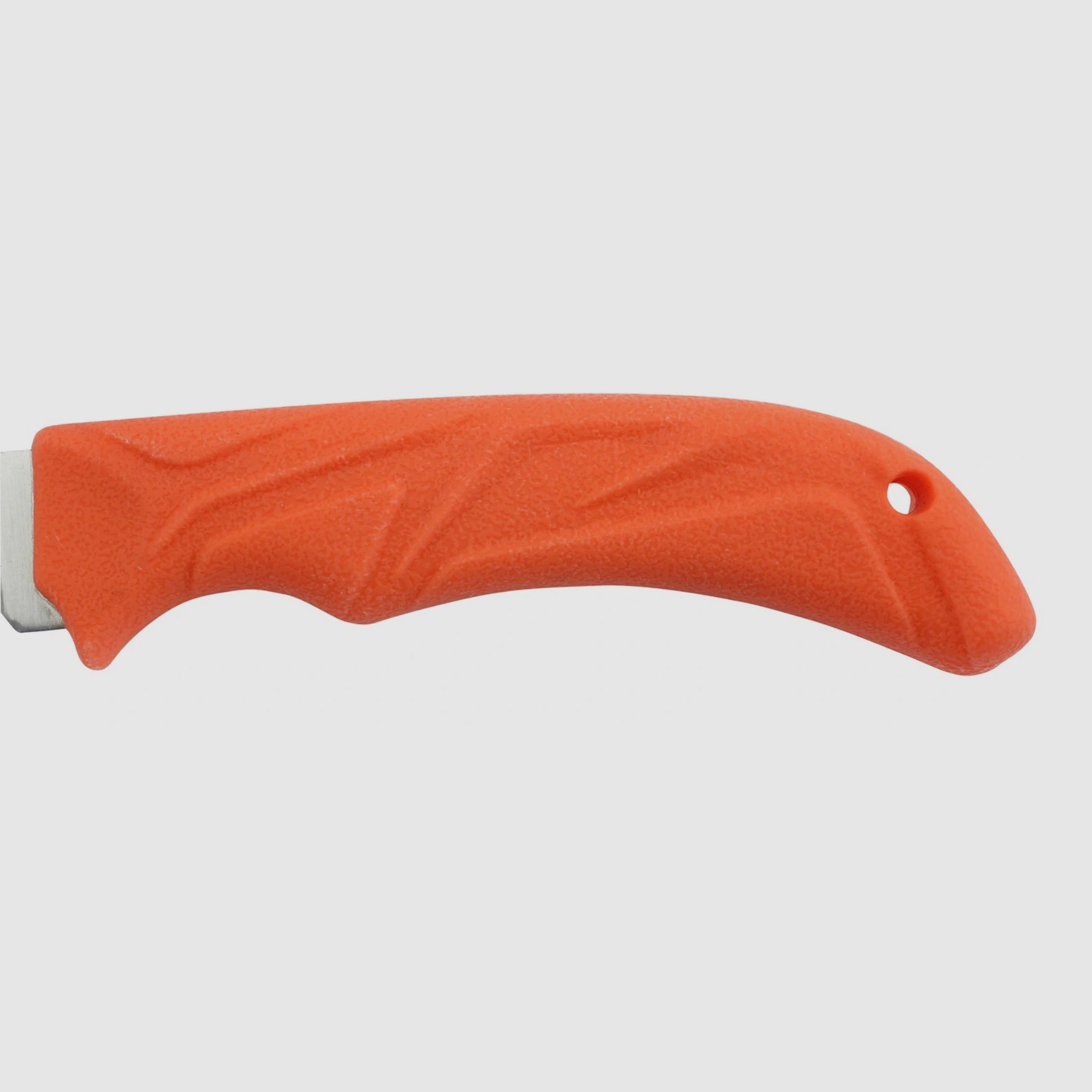 Wald & Forst 192892 Zerwirkset Kunststoffgriff 3 teilig orange mit Aufbewahrungstasche
