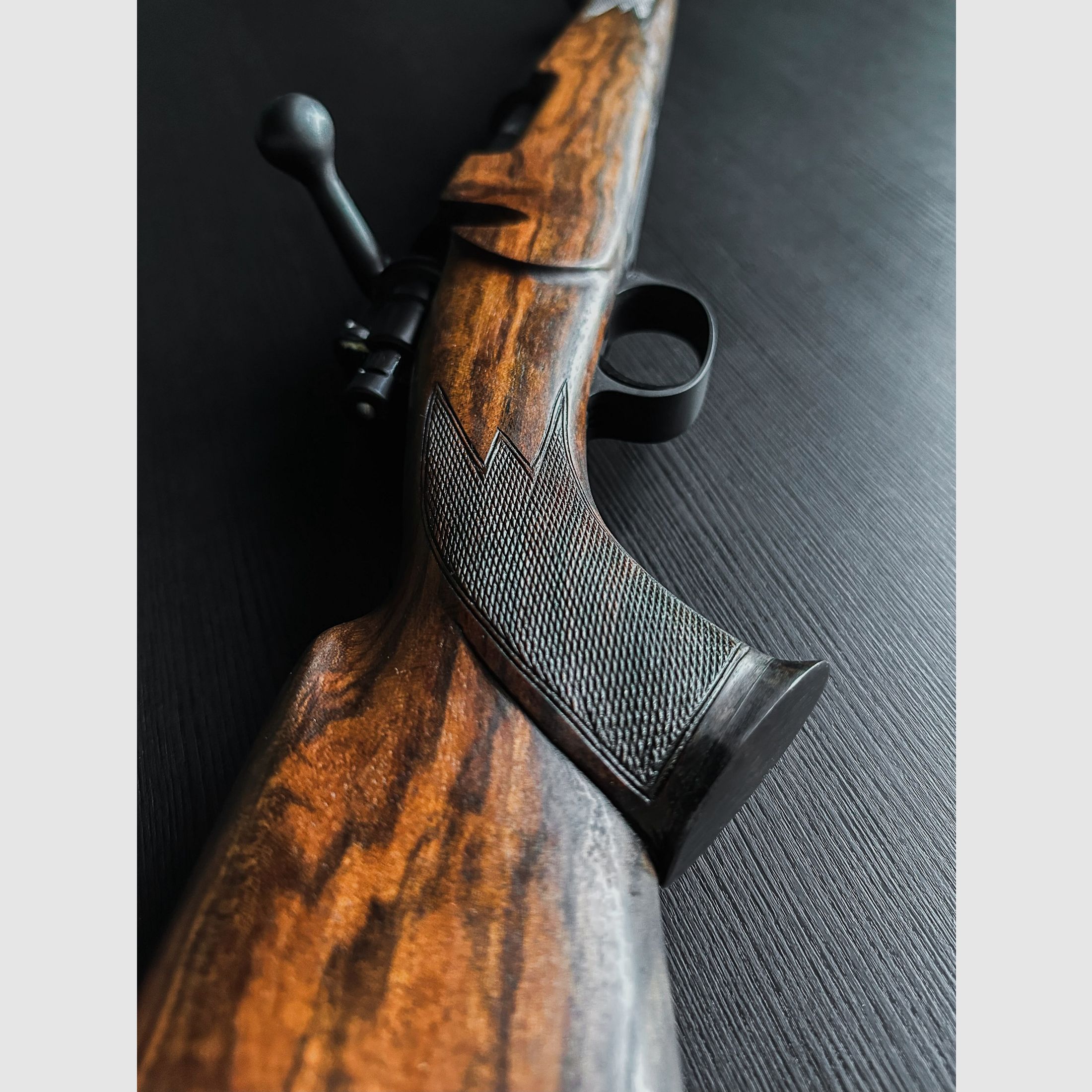 Custom 98er in 8x57IS, Bild 7 von 10