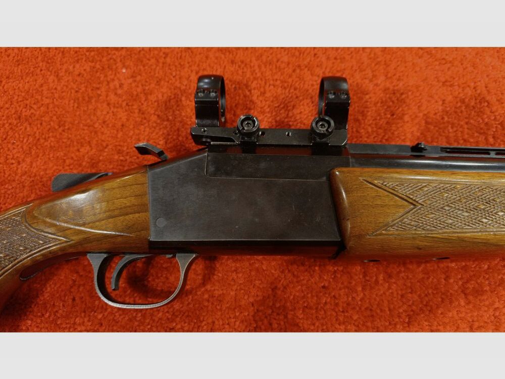 Tikka Mod. M77 5,6x50R Mag;12/70