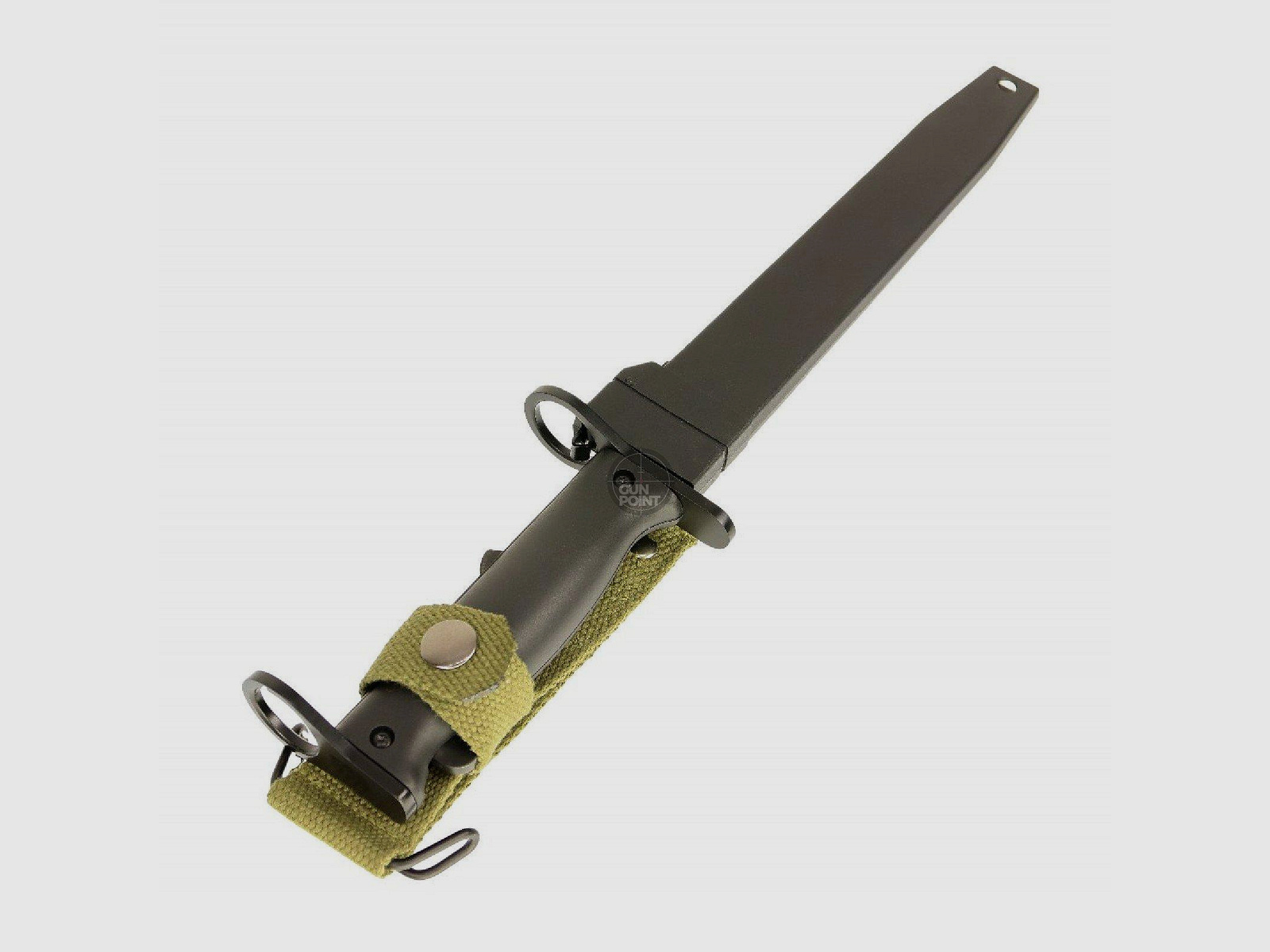 Bayonet for Fa-Mas GBB - Rubberblade