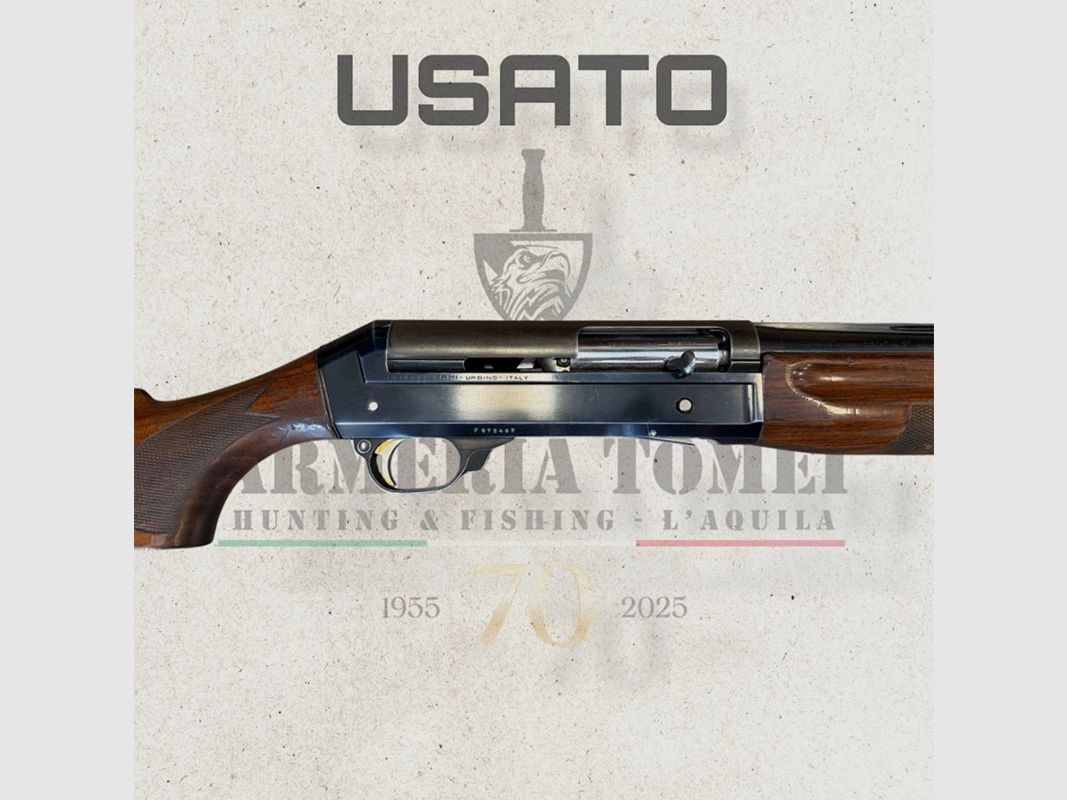 GEBRAUCHT – SEMIAUTOMATISCHES GEWEHR – BENELLI MOD. RAFFAELLO 121 Kal. 12, Bild 2 von 7