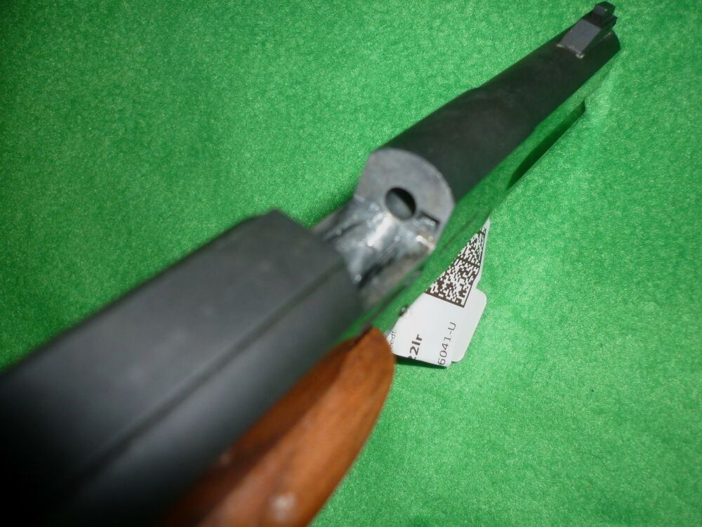 Colt Match Target