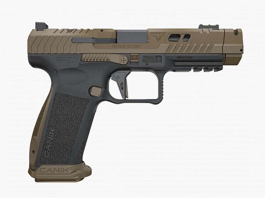 Pistolet Canik TTI Combat 9mm Luger