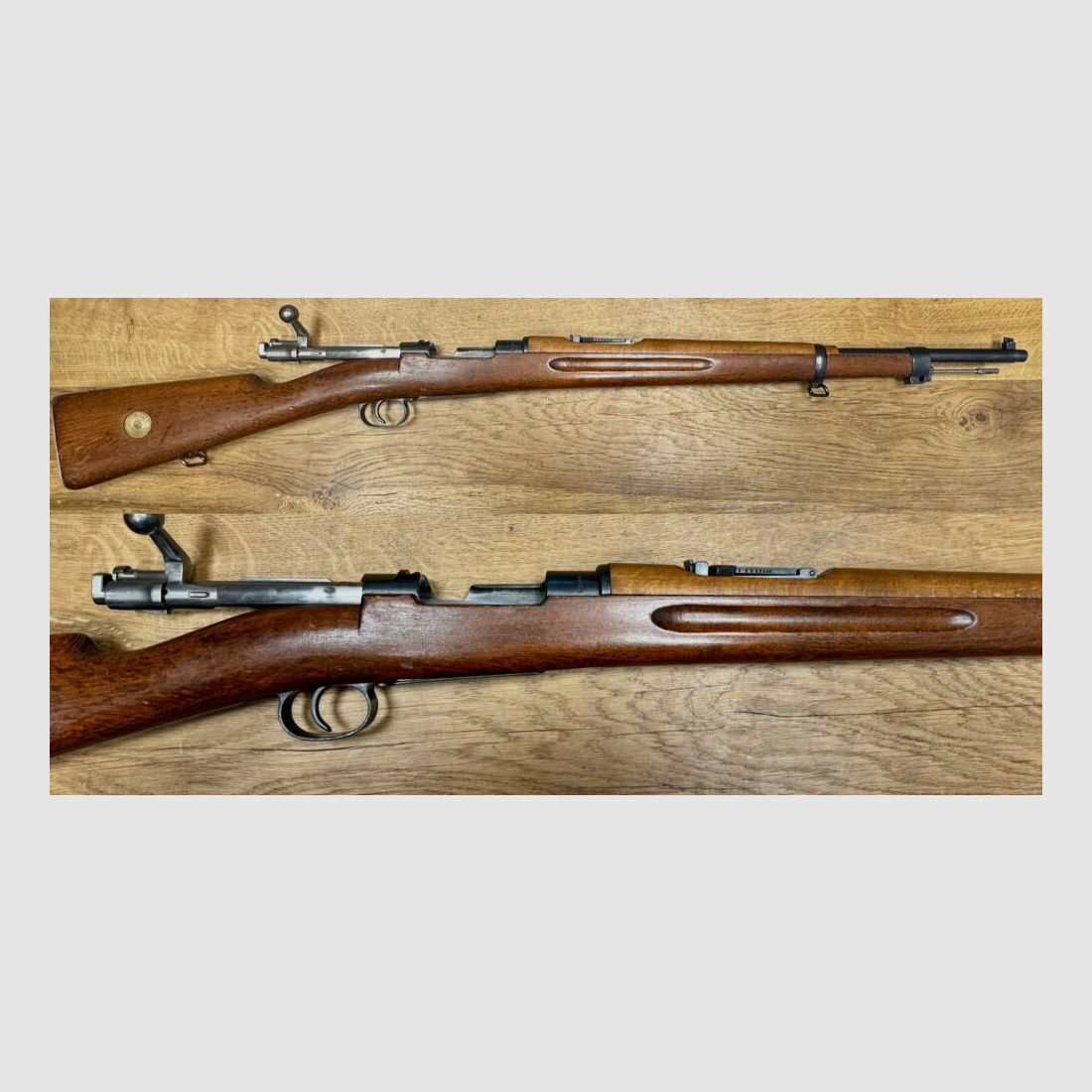 Husqvarna M38 1943 Schwedenmauser