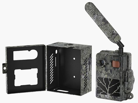 Zeiss Wildkamera Secacam 7 mit Metallgehuse