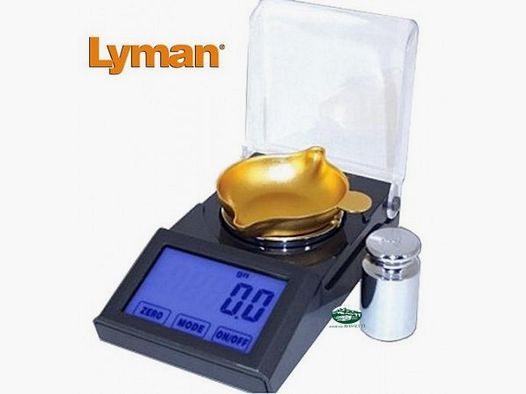 LYMAN Weegschaal Micro-touch 1500