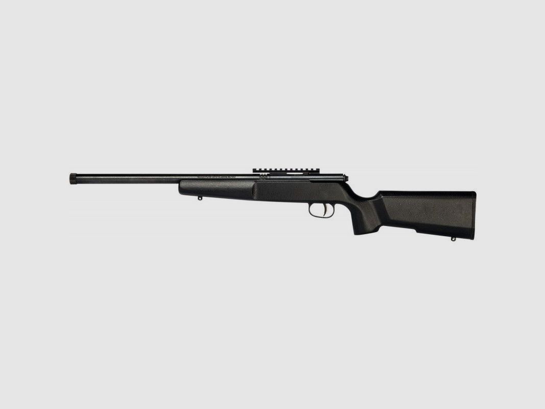 Carabina de cerrojo SAVAGE Rascal Target – 22 LR, imagen 3 de 6
