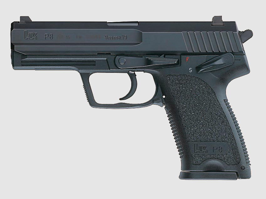 H&K model "P8