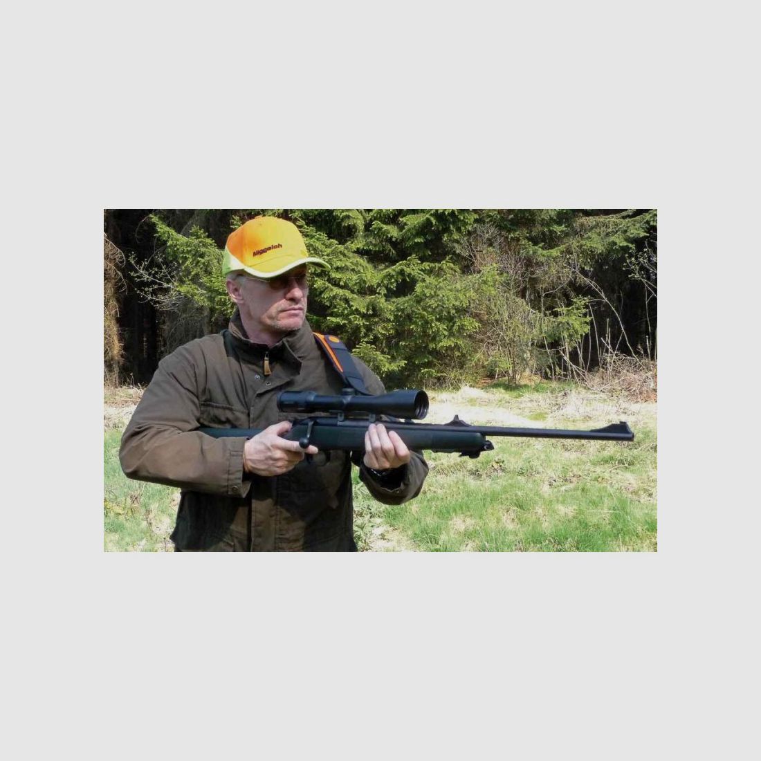 Niggeloh Gewehrgurt "Drückjagd"