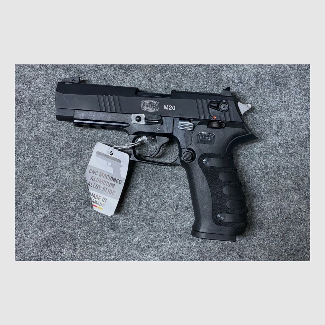 GSG M20 .22lr Preis auf Anfrage