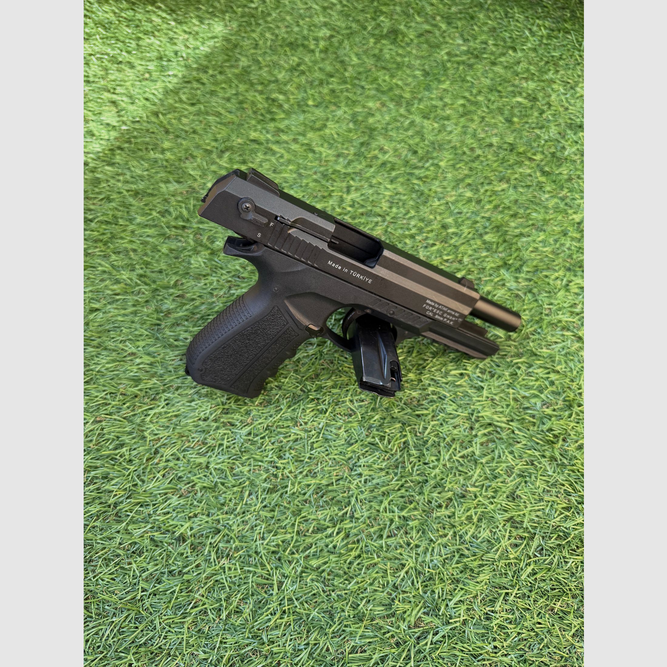 Zoraki 2918 alte PTB 986