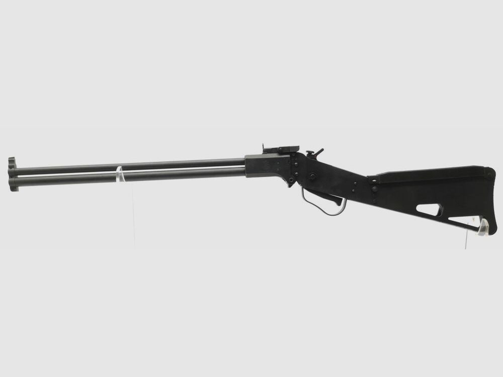 CZ Uhersky Brod M6 Scout di Springfield