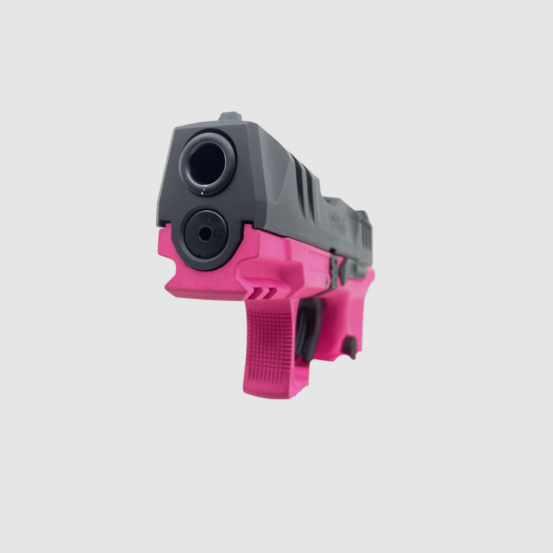 Walther Pistole PDP F-Series 3.5″ Prison Pink – 9 mm Para, Bild 2 von 2