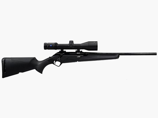 Benelli Benelli Lupo Black Komplettangebot inkl. Optik