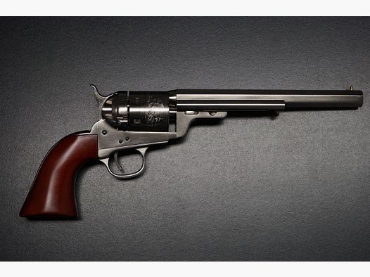 Uberti Richard-Mason Navy vernickelt