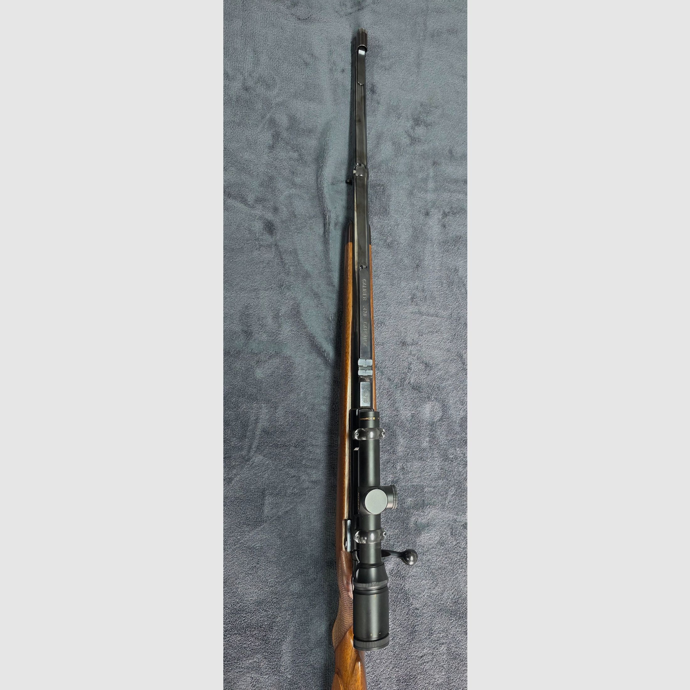 Sako 470 Capstick pièce unique, image 6 sur 8