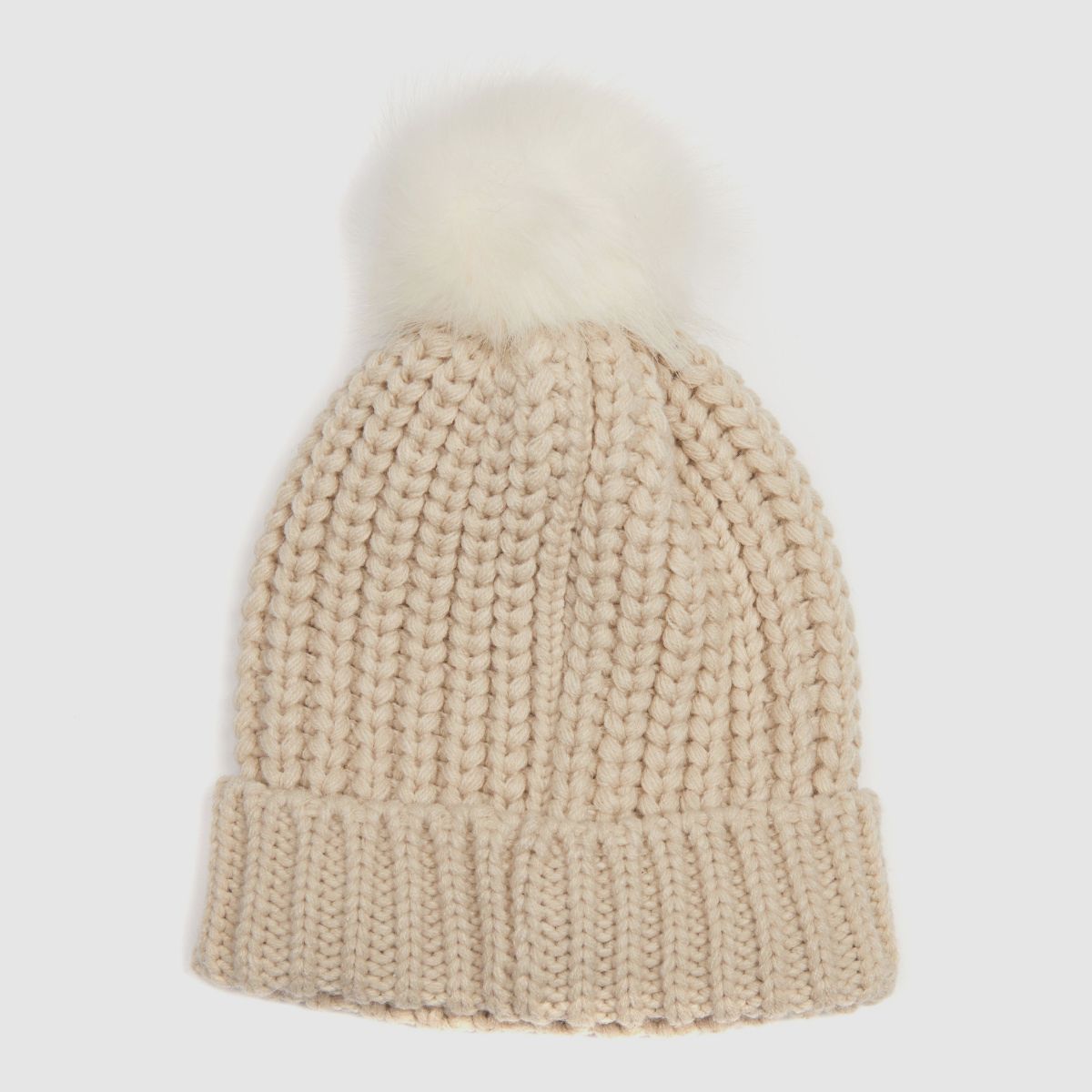 BARBOUR Saltburn Beanie Pearl