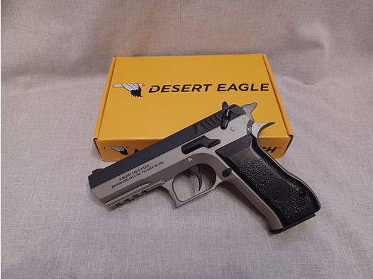 Baby Desert Eagle / Bicolor / 4,5 mm BB / CO2 / Pistole / OVP (27)