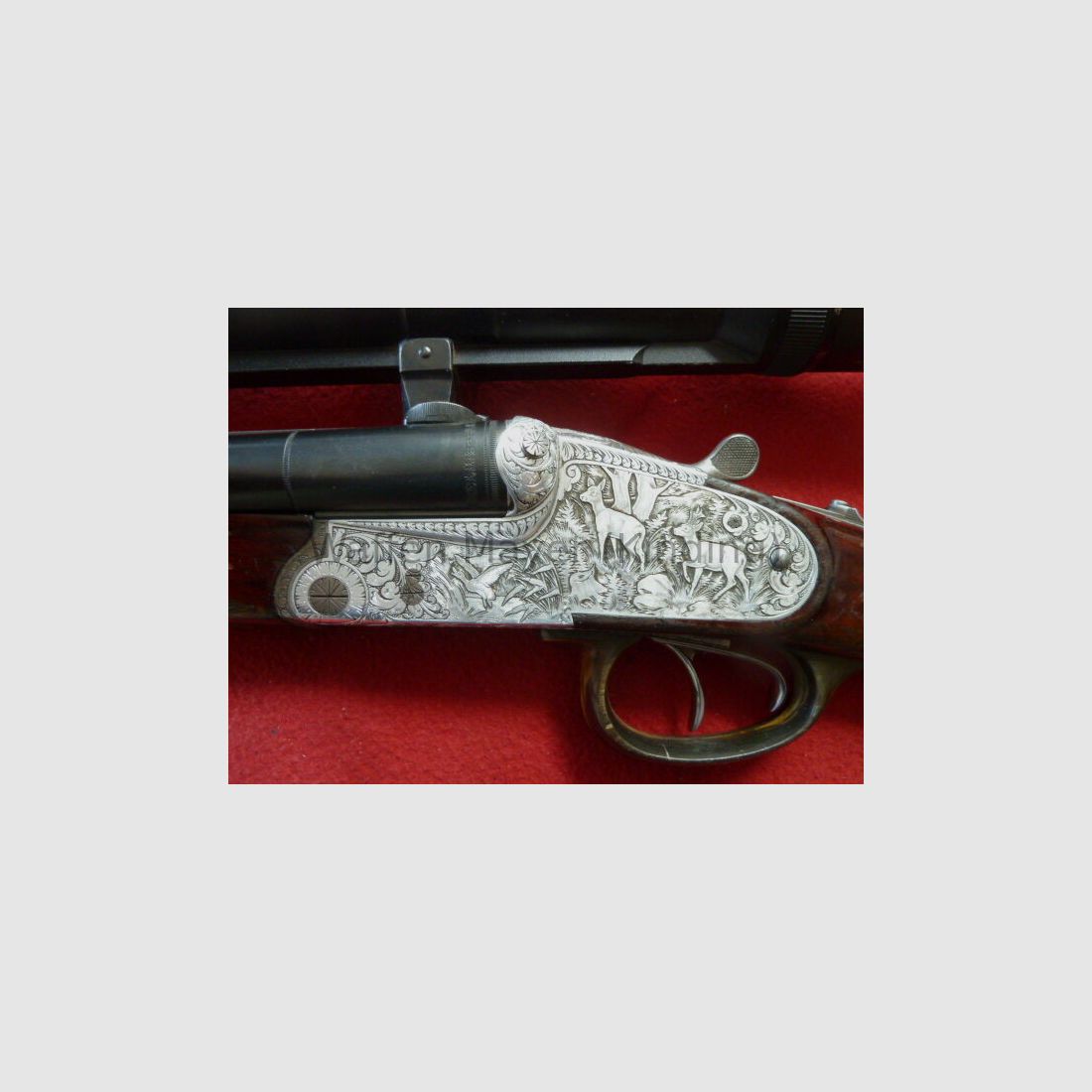 Krieghoff Blocco Laterale Neptun-T