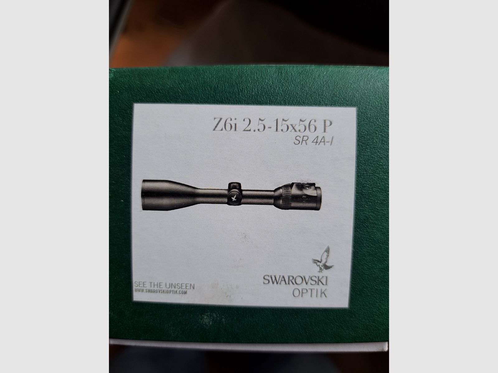 Blaser R8 professional success. 308 Win.