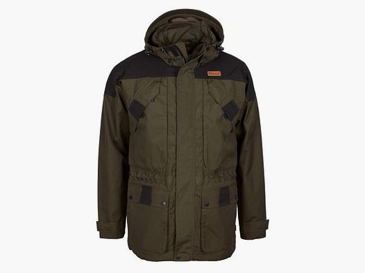 Pinewood Pinewood Jacke Lappland Extreme 2.0 mossgreen schwarz