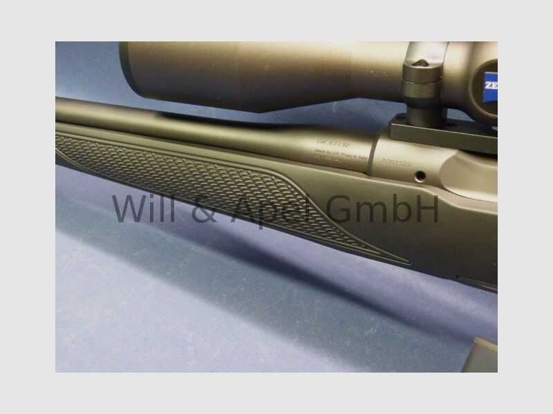 SAUER & SOHN 101 Classic XT