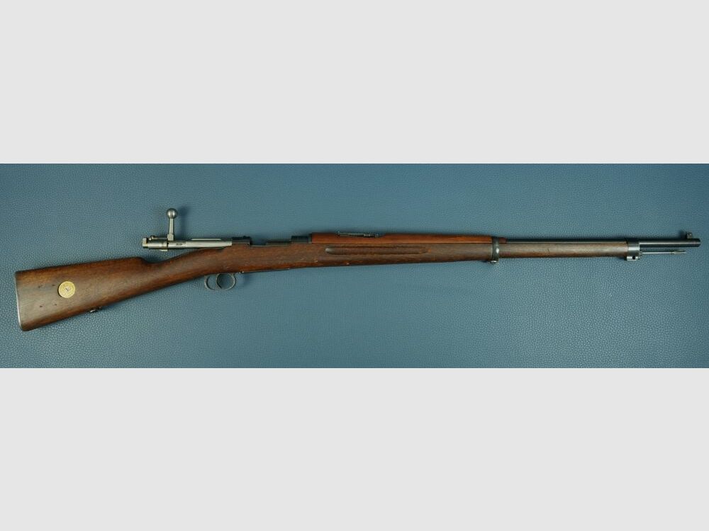 Mauser Oberndorf M96 - Schweden Mauser 6,5x55SE