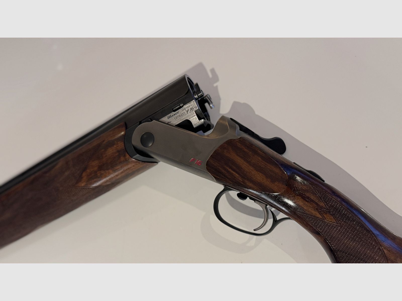 Blaser F16 Sporting