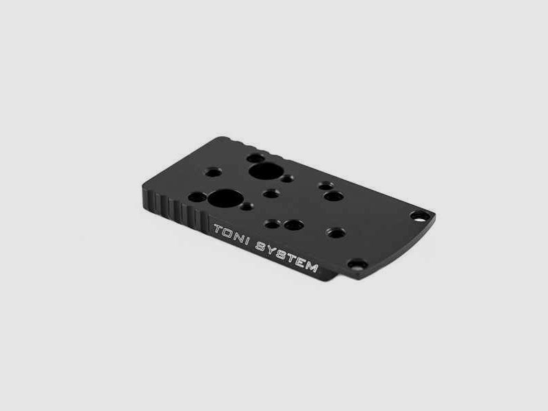 TONI SYSTEM BASIS VOOR RED DOT TANFOGLIO, afbeelding 2 van 6