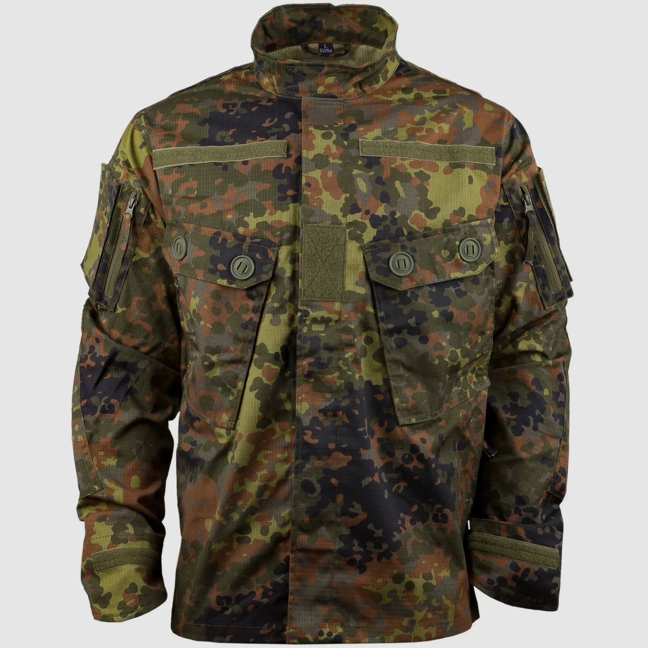 TacGear Feldbluse TacGear Commando flecktarn
