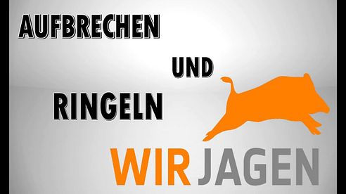 AUFBRECHEN & RINGELN | wirjagen.de |