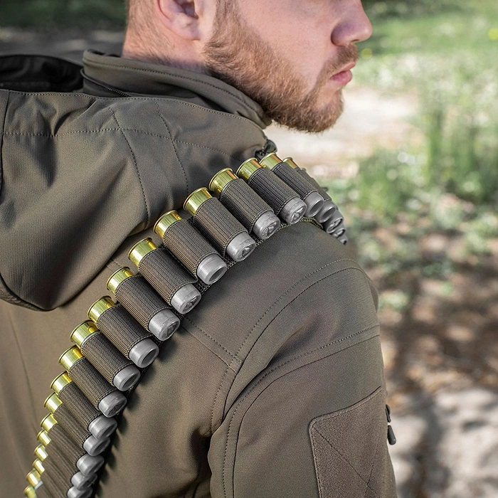 Bandolier Elite M-Tac zielony (10178023), zdjęcie 9 z 16